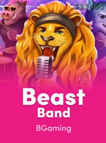 Beast Band game cover