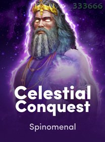 Celestial Conquest game cover