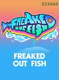 Freaked Out Fish game cover