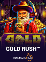 Gold Rush game cover
