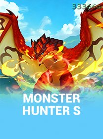 Monster Hunter S game cover