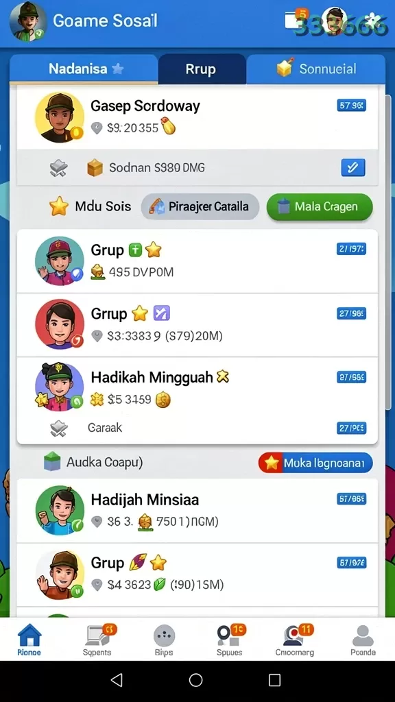 Screenshot Moleionaire nomor 1