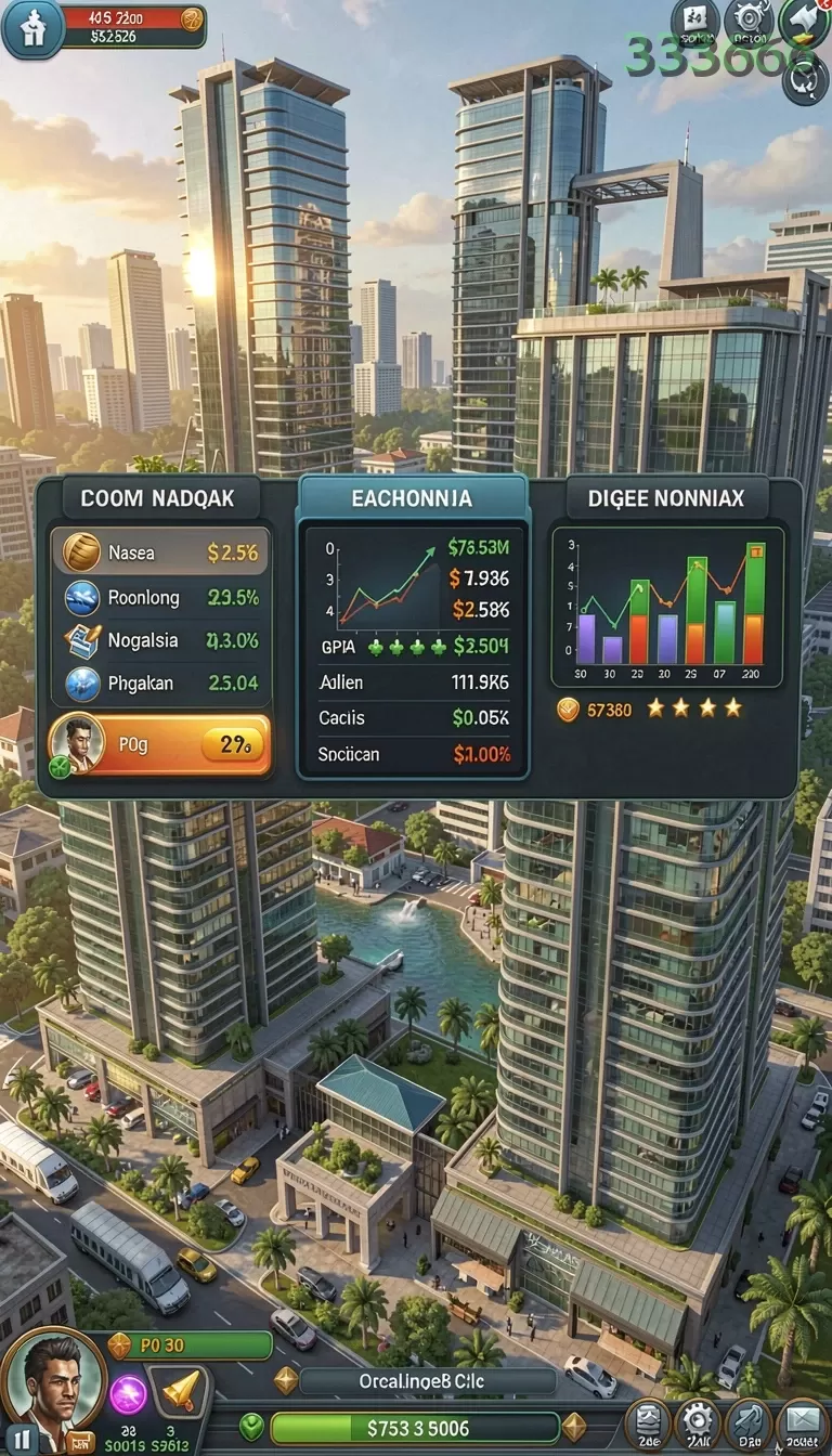 Screenshot Crown Of Fortune nomor 1