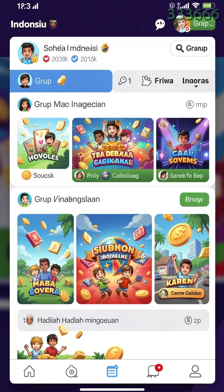 Sistem Pembayaran 333666 screenshot