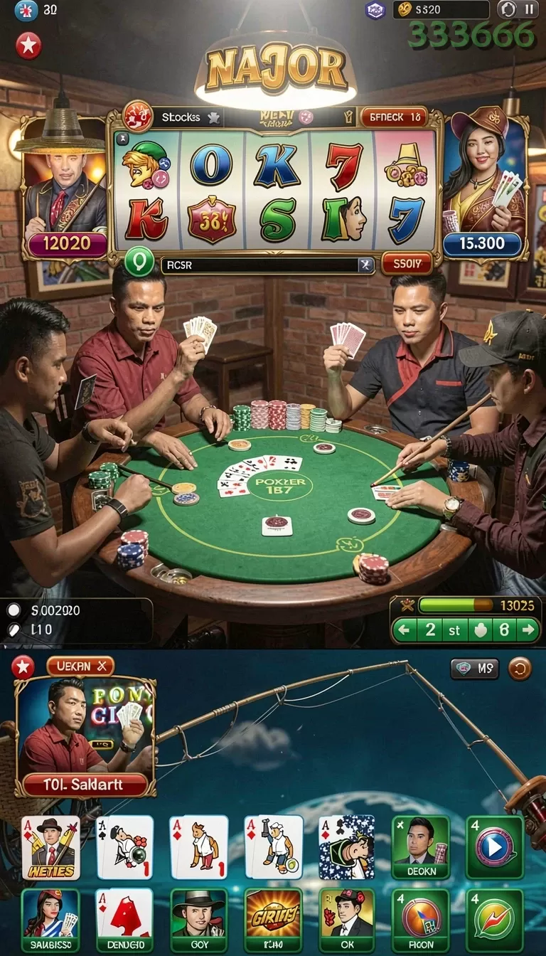 Promosi & Jackpot 333666 screenshot